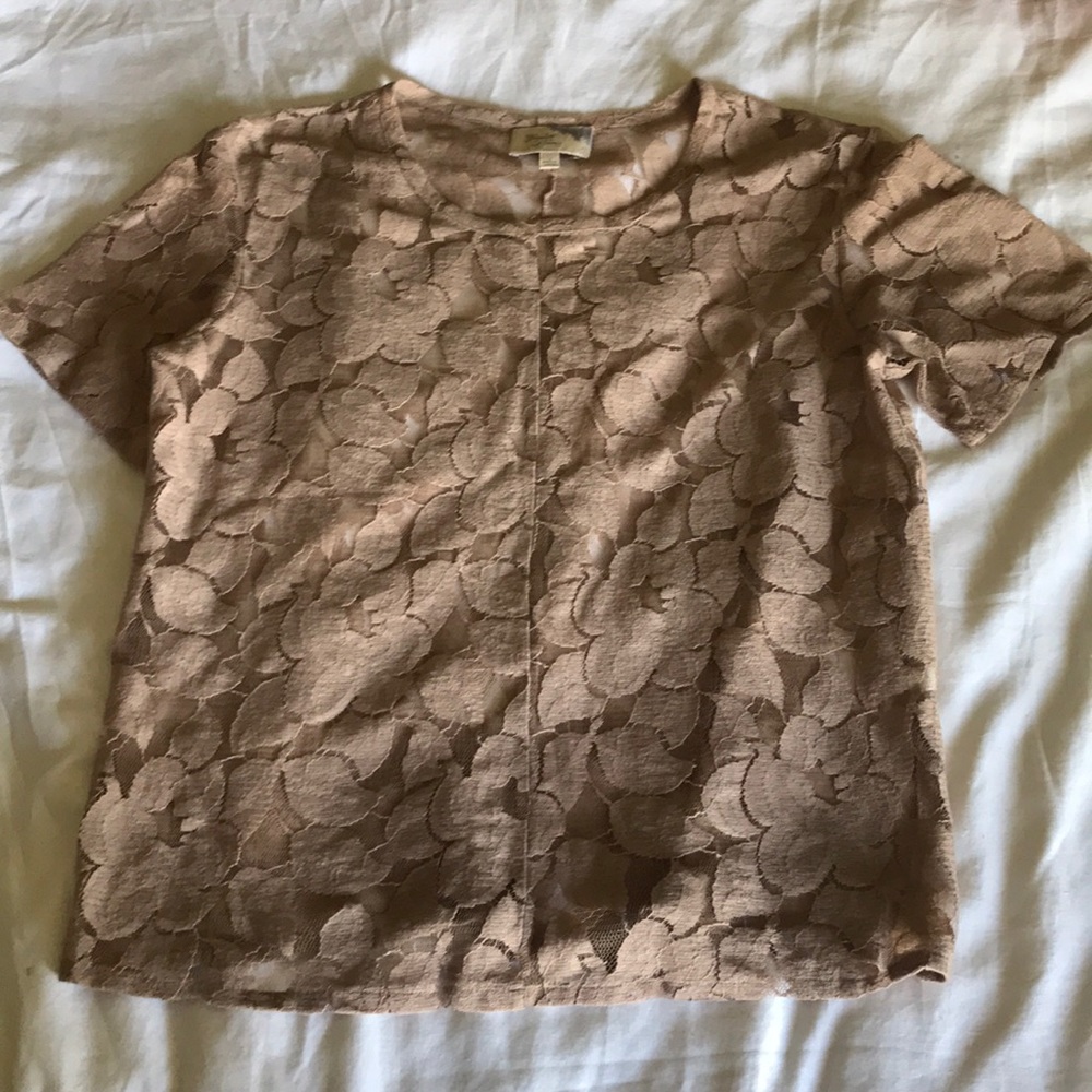 Elizabeth and James top!!